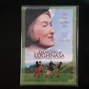 Meryl Streep Factory Sealed DVD Dancing at Lughnasa